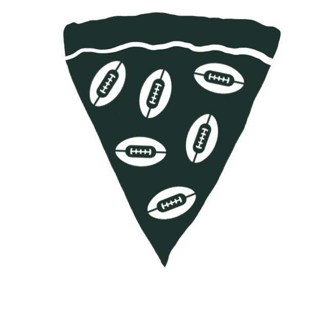 New York Jets Slice Logo DIY iron on transfer (heat transfer)